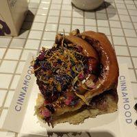  at Cinnamood  in Luxembourg City