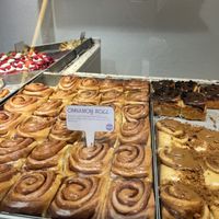   at Cinnamood  in Luxembourg City