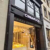  at Cinnamood  in Luxembourg City