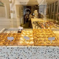   at Cinnamood  in Luxembourg City