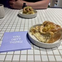   at Cinnamood  in Luxembourg City