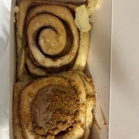   at Cinnamood  in Luxembourg City