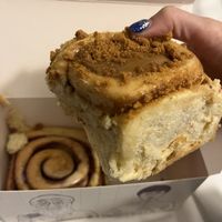   at Cinnamood  in Luxembourg City