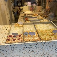   at Cinnamood  in Luxembourg City