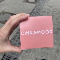   at Cinnamood  in Luxembourg City