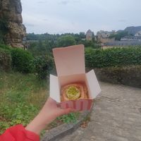  at Cinnamood  in Luxembourg City