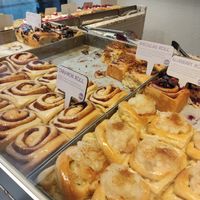  at Cinnamood  in Luxembourg City