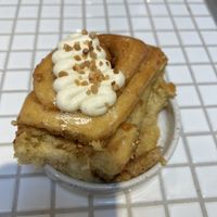   at Cinnamood  in Luxembourg City