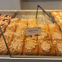   at Cinnamood  in Luxembourg City