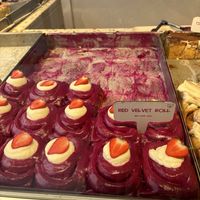   at Cinnamood  in Luxembourg City