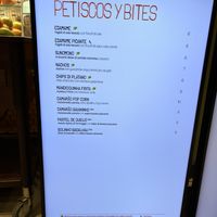 Menu   at LIN - Temakinho Linate in Segrate