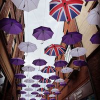 Durham   at Dingsway Sushi in Durham