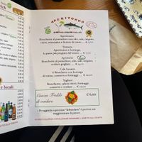   at Caffe Mazzini in Favignana