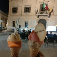  at Caffe Mazzini in Favignana