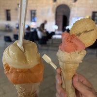   at Caffe Mazzini in Favignana