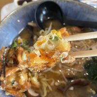 Miso ramen   at Home Ramen in Frankfurt