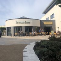 Vegan Breakfast  at The Green House in Weston-super-mare