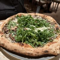   at Vegitalian in Amsterdam