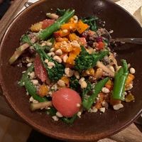   at Vegitalian in Amsterdam