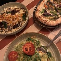   at Vegitalian in Amsterdam