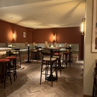   at Vegitalian in Amsterdam