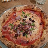  at Vegitalian in Amsterdam