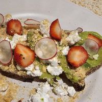  at Vegitalian in Amsterdam