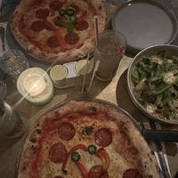   at Vegitalian in Amsterdam