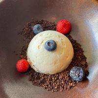 Delizia al limoncello at Vegitalian in Amsterdam