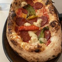   at Vegitalian in Amsterdam