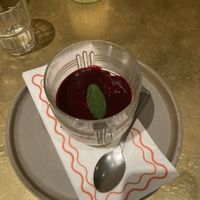   at Vegitalian in Amsterdam