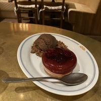   at Vegitalian in Amsterdam