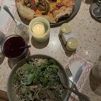   at Vegitalian in Amsterdam