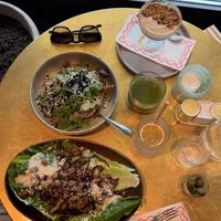   at Vegitalian in Amsterdam