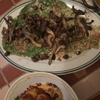   at Vegitalian in Amsterdam