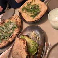   at Vegitalian in Amsterdam