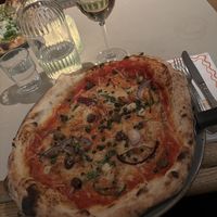   at Vegitalian in Amsterdam