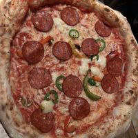   at Vegitalian in Amsterdam