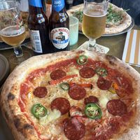   at Vegitalian in Amsterdam