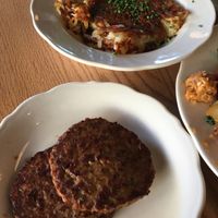 Side of Plant Based Sausage and Hash Browns. at Hope Breakfast Bar  in Eagan