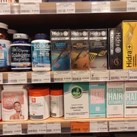 Supplements at Celeiro - Campus de Sao Joao in Porto