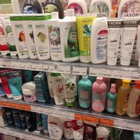 Shampoos at Celeiro - Campus de Sao Joao in Porto