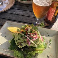 Avocado Sandwich  at Café Mignon in Varberg