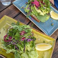  at Café Mignon in Varberg