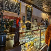  at Café Mignon in Varberg