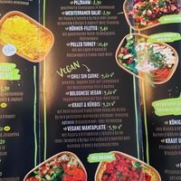 Menu 2 at K wie Kartoffel in Bochum