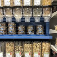 Bulk seed, nuts, granolas   at Whole Foods Market in Portsmouth