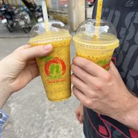   at nJuice in Hoi An