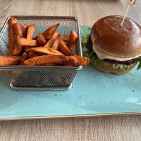   at Fat Cat Burger  in Osterhofen