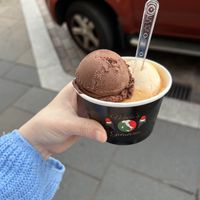   at Miele's Gelateria - Inverness in Inverness